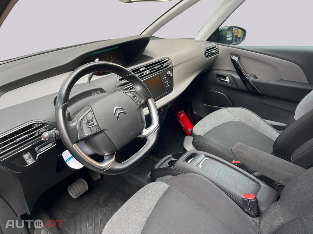 Citroen C4 SpaceTourer 1.2 PureTech Selection