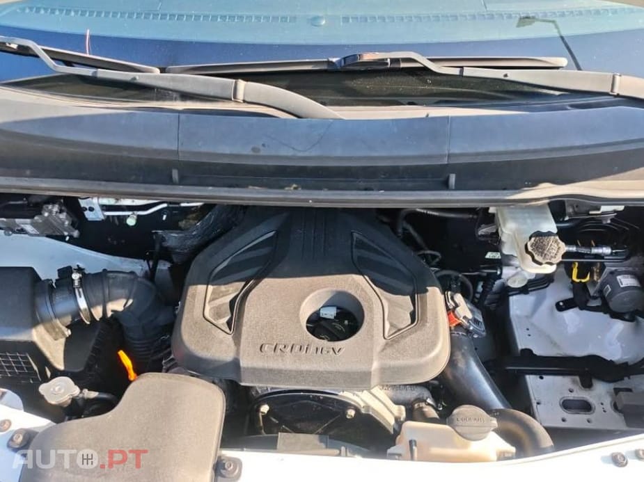 Hyundai H350 2.5 150 cv