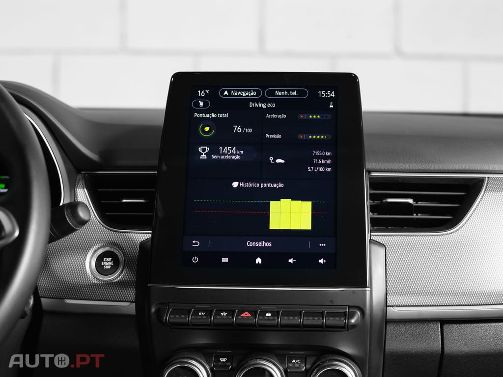 Renault Arkana 1.6 E-Tech Full Hybrid Techno