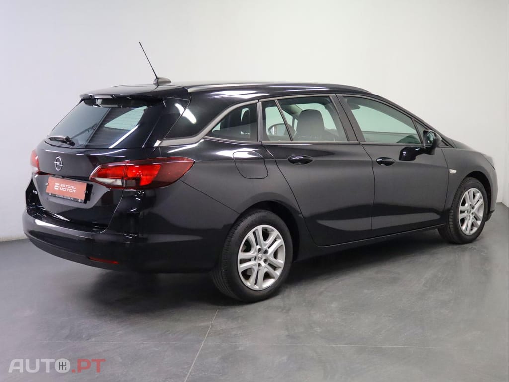 Opel Astra 1.5 Turbo D 122cv Business Edition ST