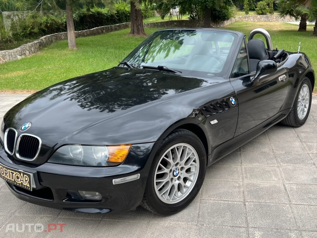 BMW Z3 1.9