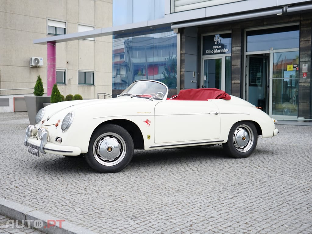 Porsche 356 Speedster REPLICA