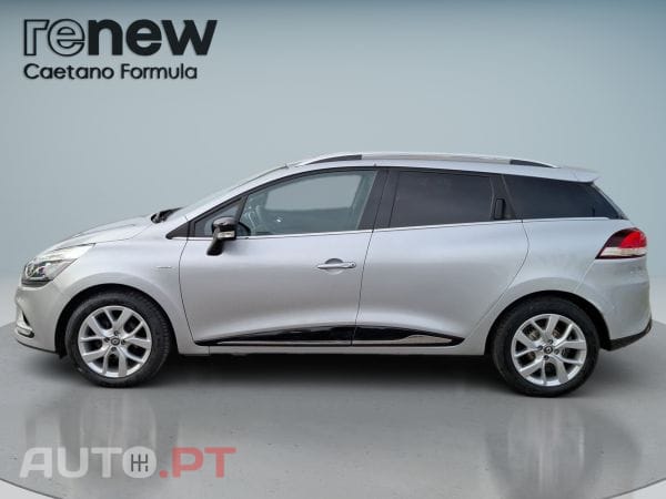 Renault Clio 0.9 TCe 90 Limited