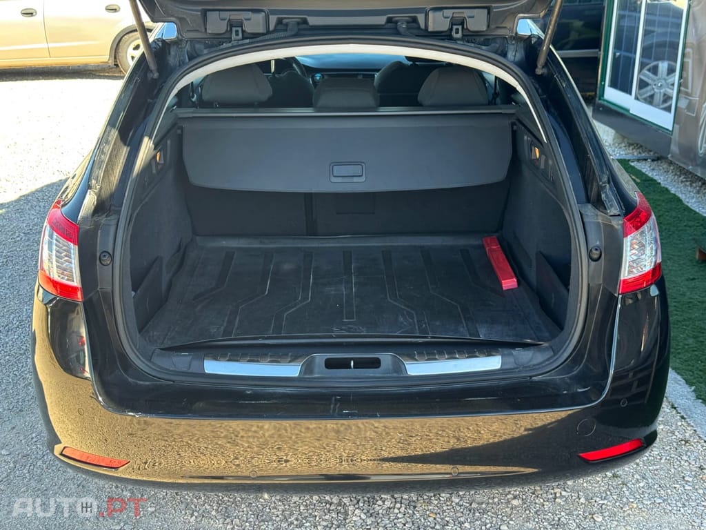 Peugeot 508 SW 1.6 HDi