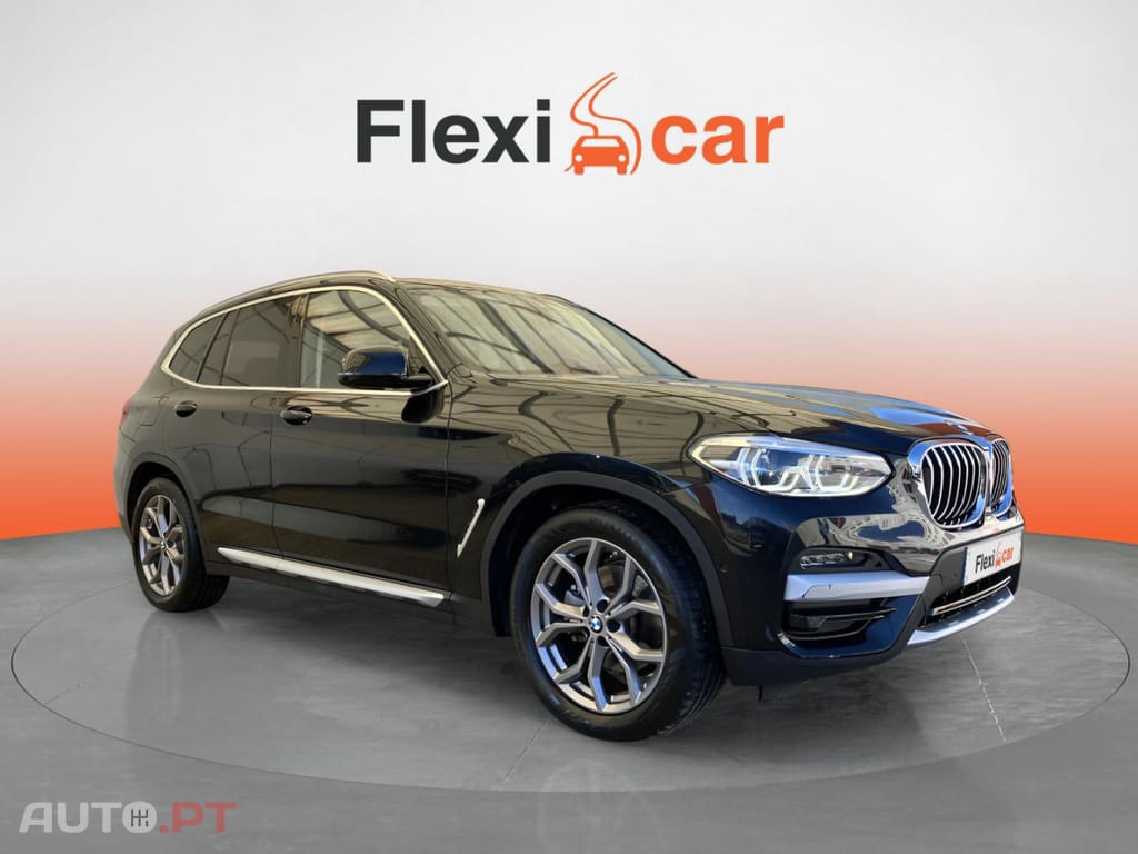 BMW X3 20 d xDrive xLine