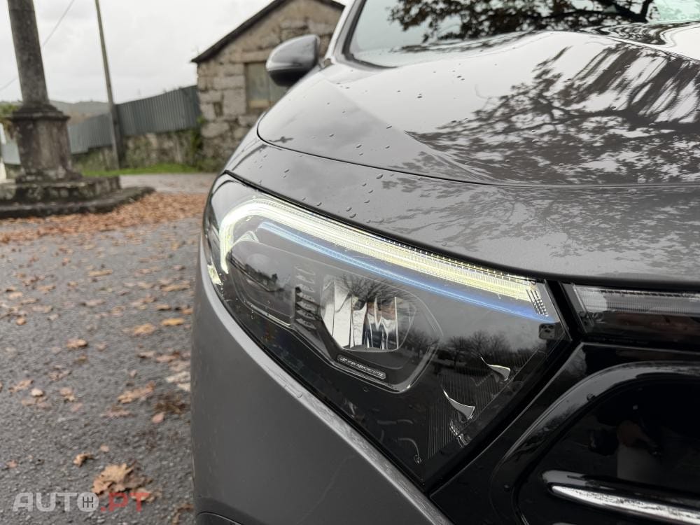 Mercedes-Benz EQA 250 AMG Line