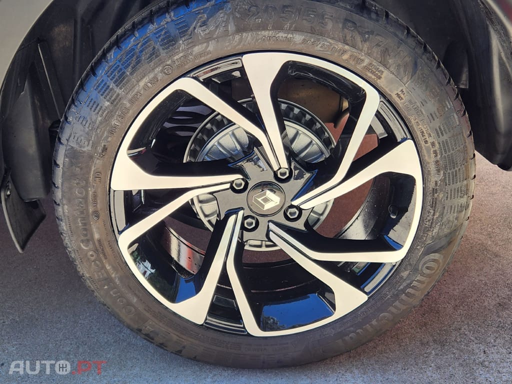 Renault Captur ENERGY dCi 90 S&S Dynamique