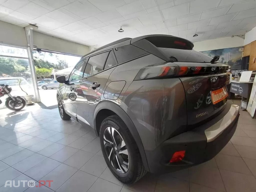 Peugeot 2008 PureTech 100 Stop&Start Active Pack
