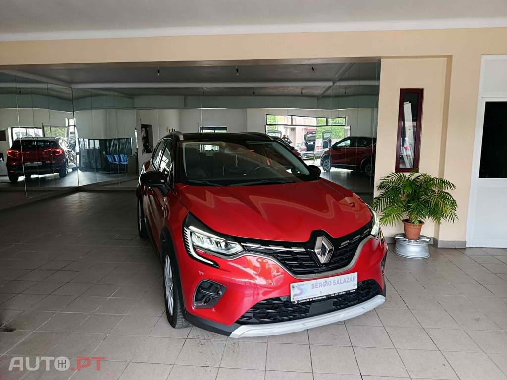 Renault Captur 1.0 TCE 90CV INTENS