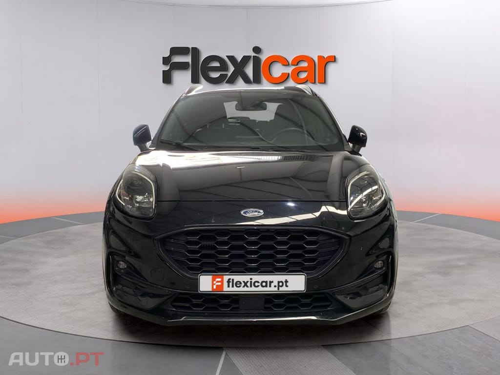Ford Puma 1.0 EcoBoost MHEV ST-Line
