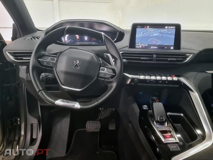 Peugeot 5008 1.5 BlueHDi GT Line EAT8