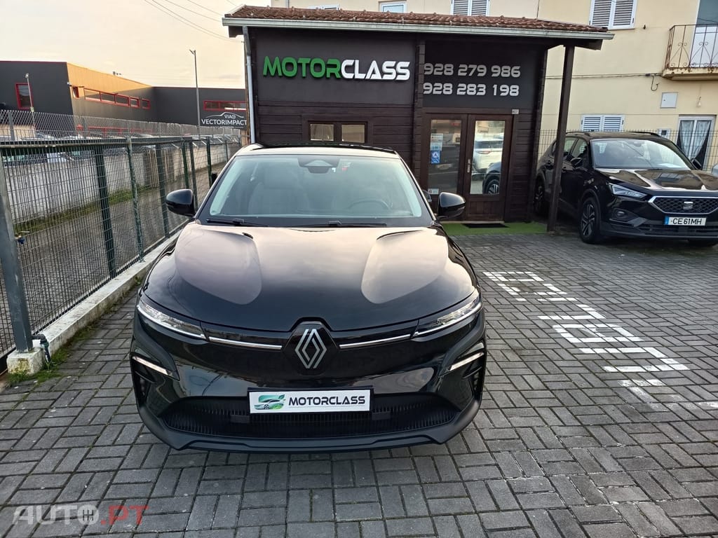 Renault Mégane E-Tech EV60 Evolution Optimum Charge
