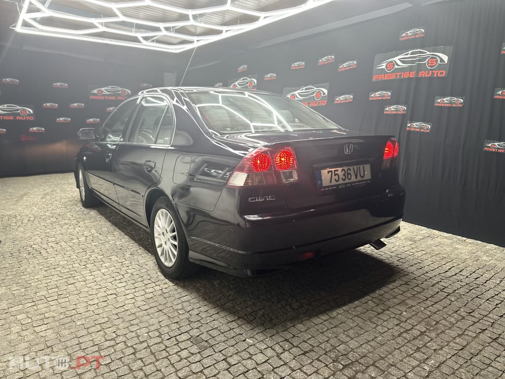 Honda Civic 1.3 IMA
