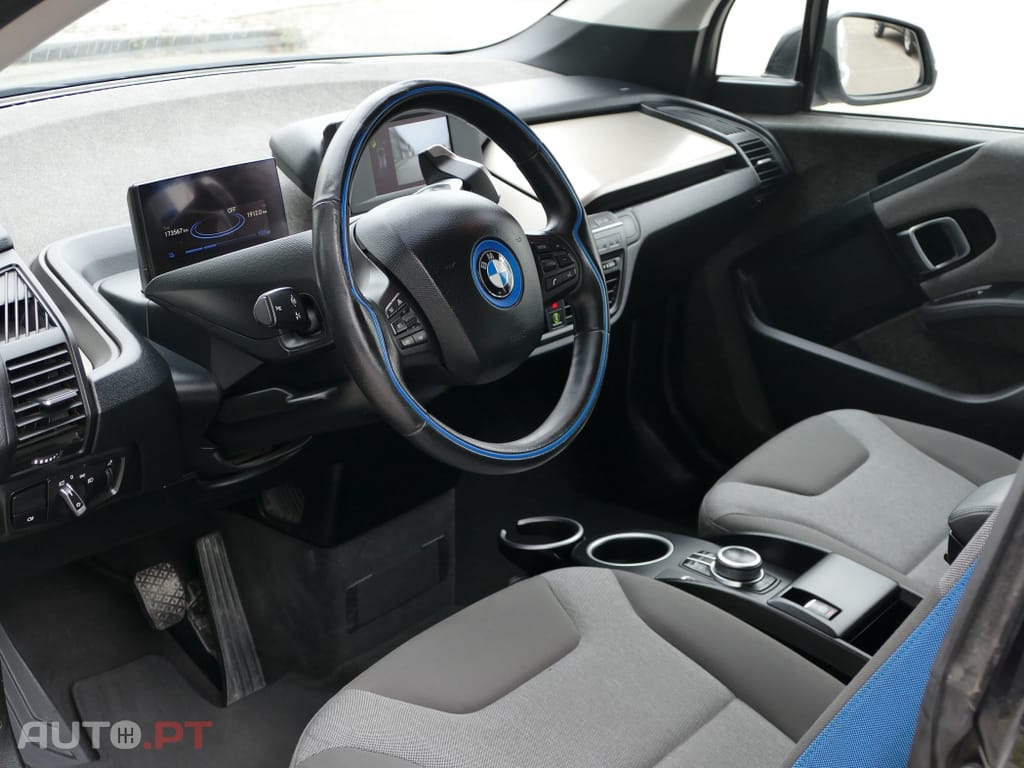 BMW i3 120Ah