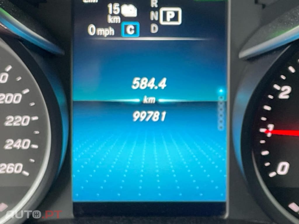 Mercedes-Benz C 300 e Avantgarde