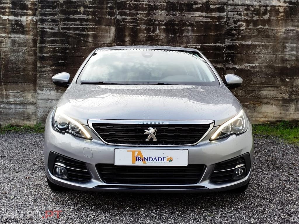 Peugeot 308 PureTech 110 Stop & Start Allure