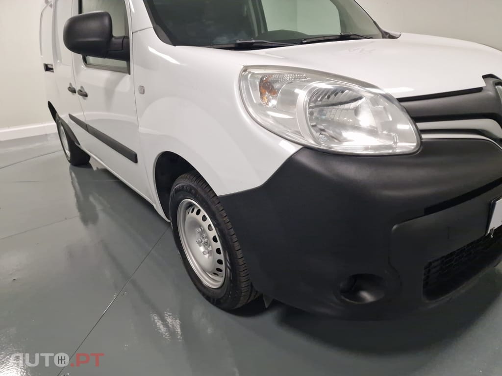 Renault Kangoo EXPRESS 1.5 DCI 90HP ENERGY S/S MAXI BUSINESS
