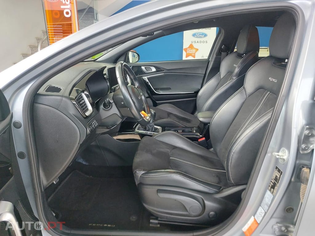 Kia Proceed 1.0 T-GDI GT Line