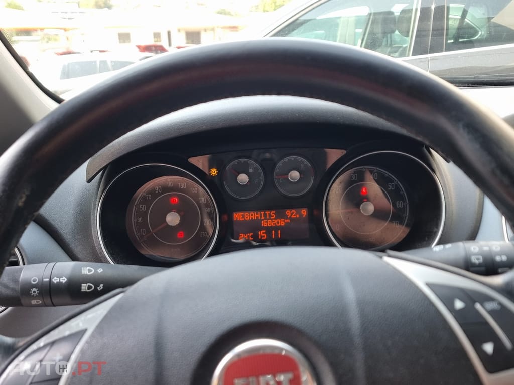 Fiat Punto Evo 1.2 Dynamic
