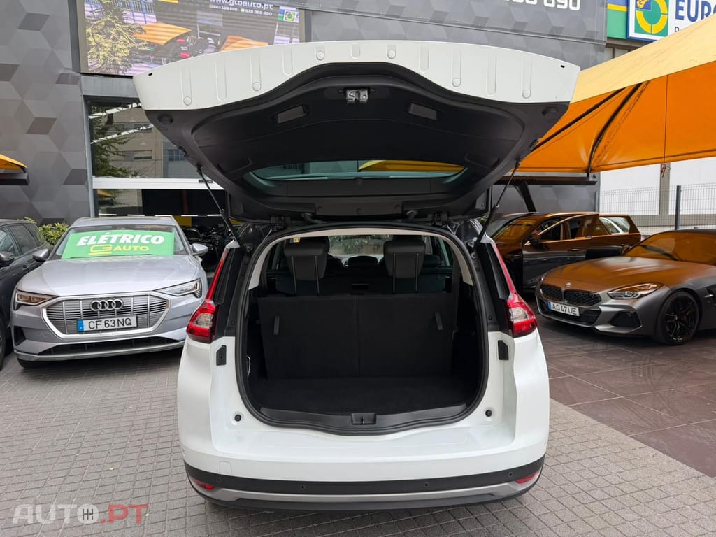 Renault Scénic Grand Scénic 1.3 TCe Limited EDC