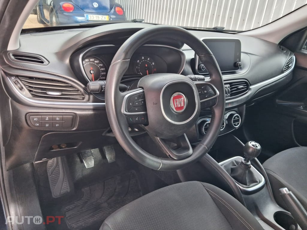 Fiat Tipo 1.4 Lounge