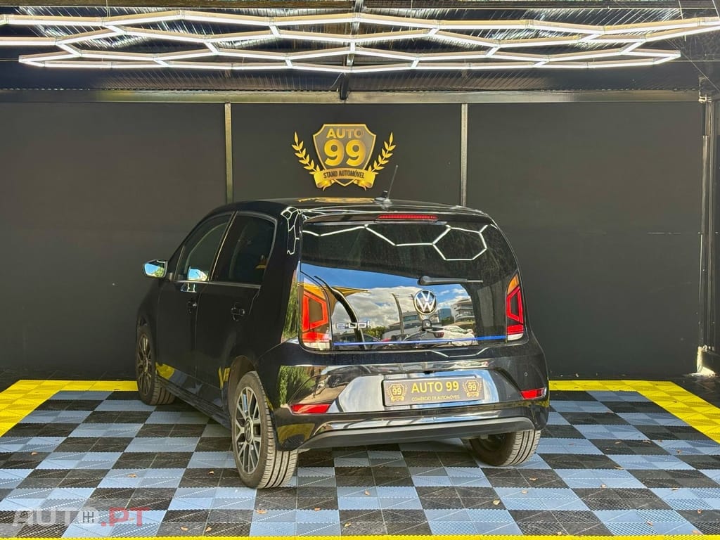 Volkswagen e-Up Edition