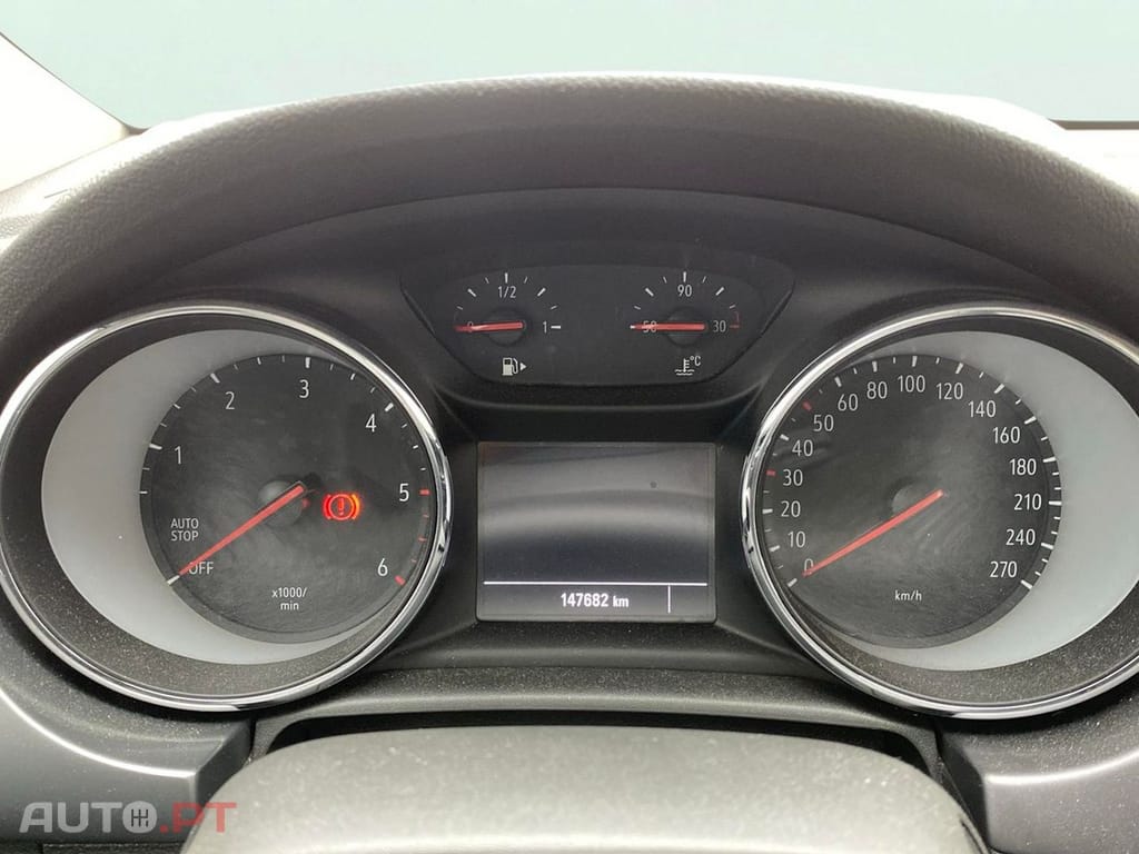 Opel Astra Sports Tourer 1.5 D Business Edition S/S