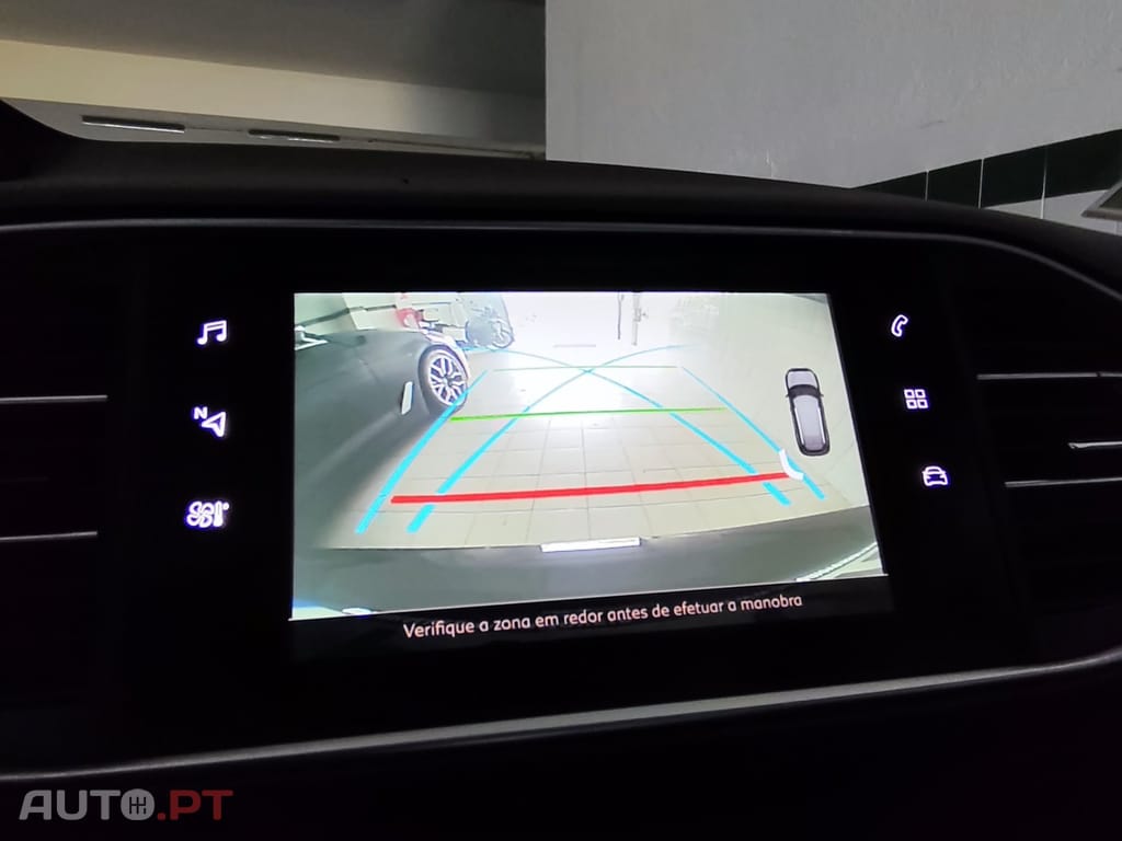 Peugeot 308 SW 1.6 BlueHDi GT Line