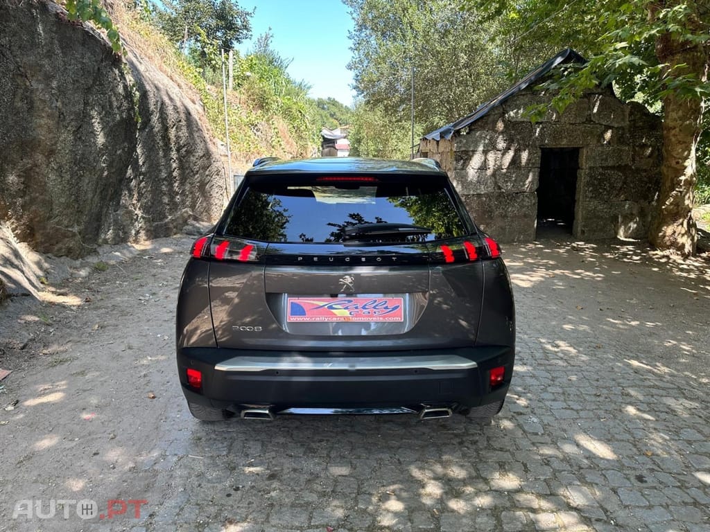 Peugeot 2008 1.2 PureTech Allure Pack EAT8