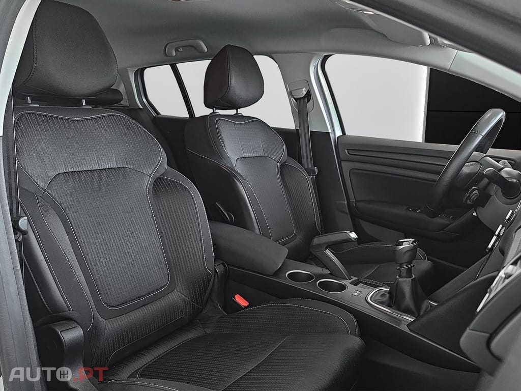 Renault Mégane Sport Tourer 1.5 Blue dCi Business