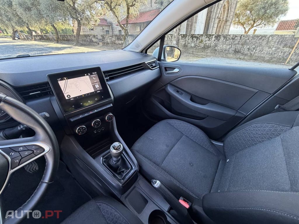 Renault Clio 1.5 Blue dCi Limited