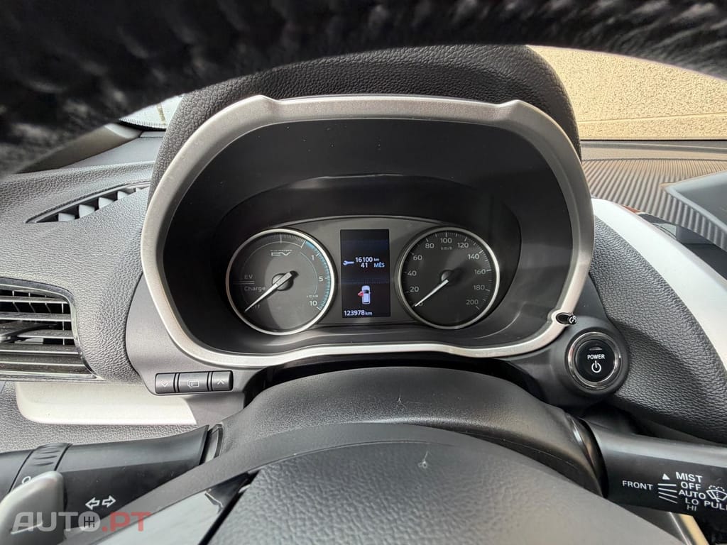 Mitsubishi Eclipse Cross 2.4 PHEV eMotion