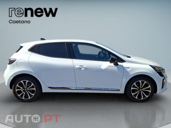 Renault Clio TCe 100 Bi-Fuel Techno