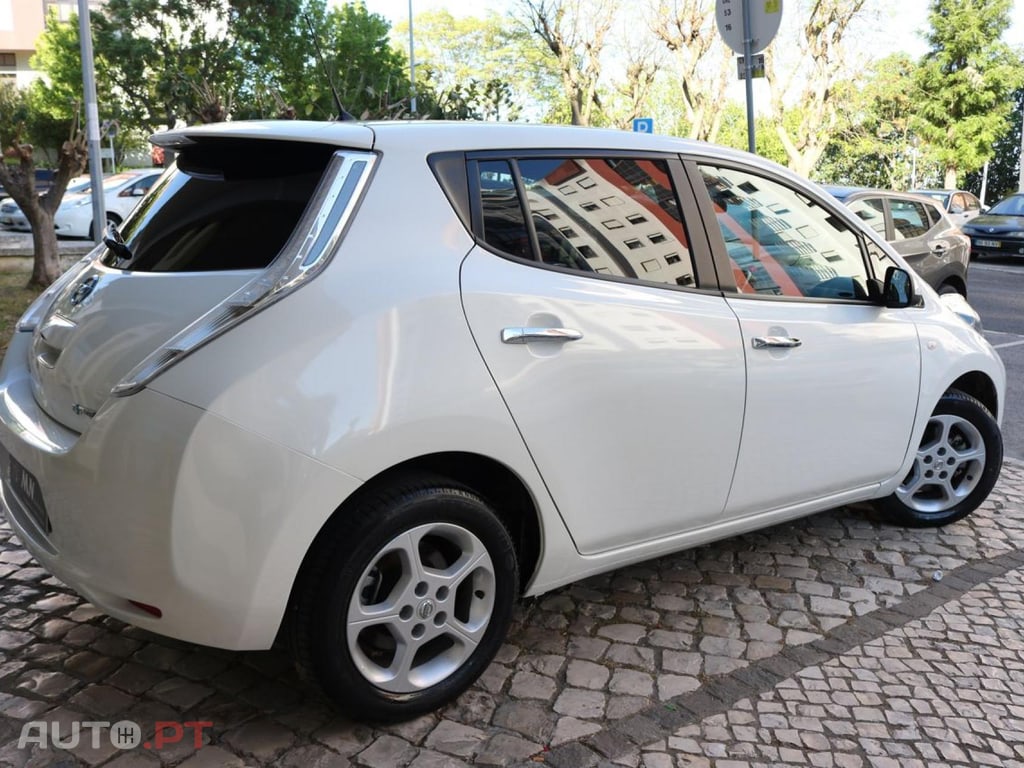 Nissan Leaf Tekna 30 kWh