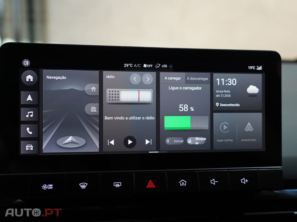 MG MG4 64 kWh Luxury