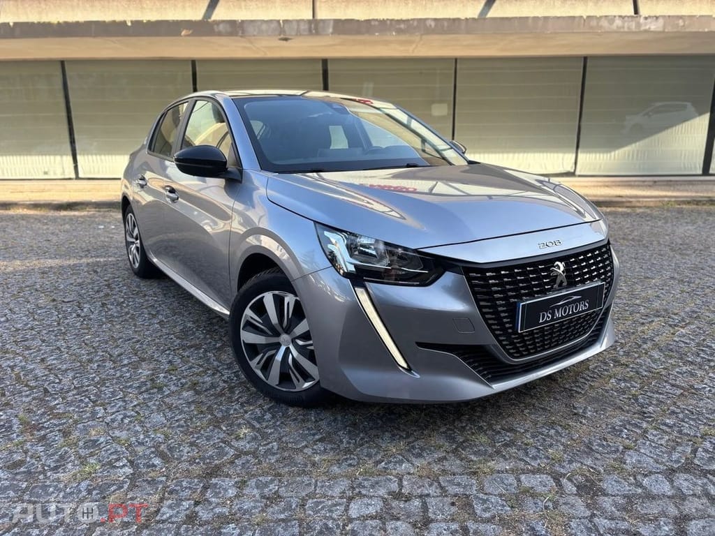 Peugeot 208 1.2 PureTech Active Pack
