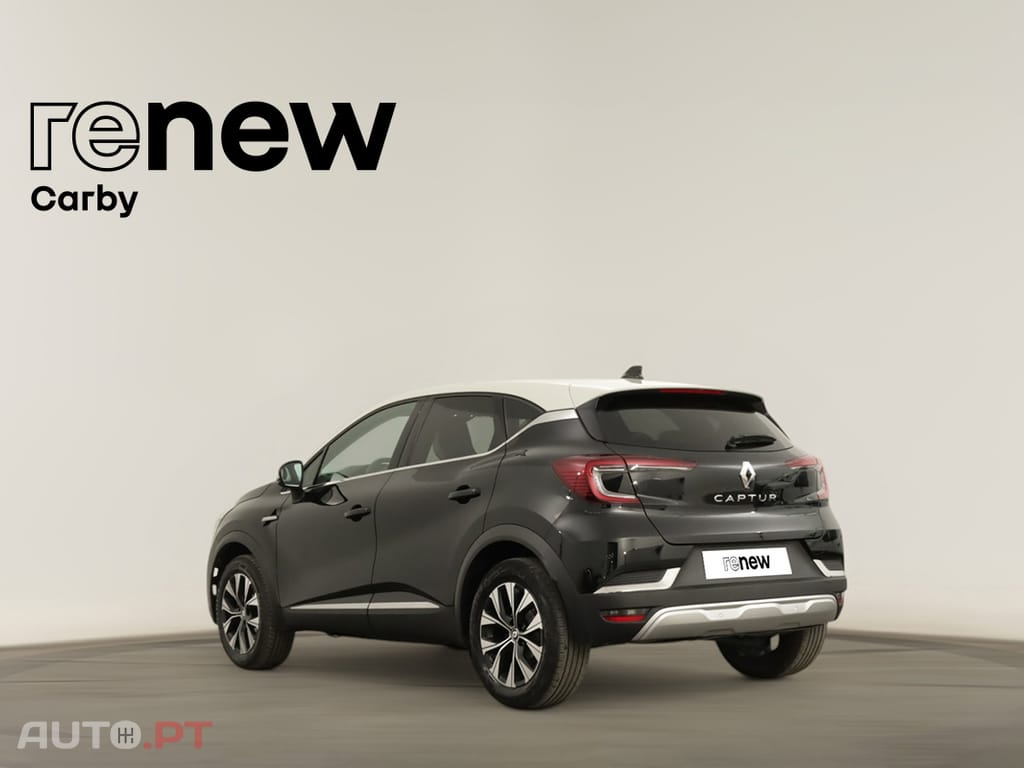 Renault Captur Captur 1.0 TCe Techno