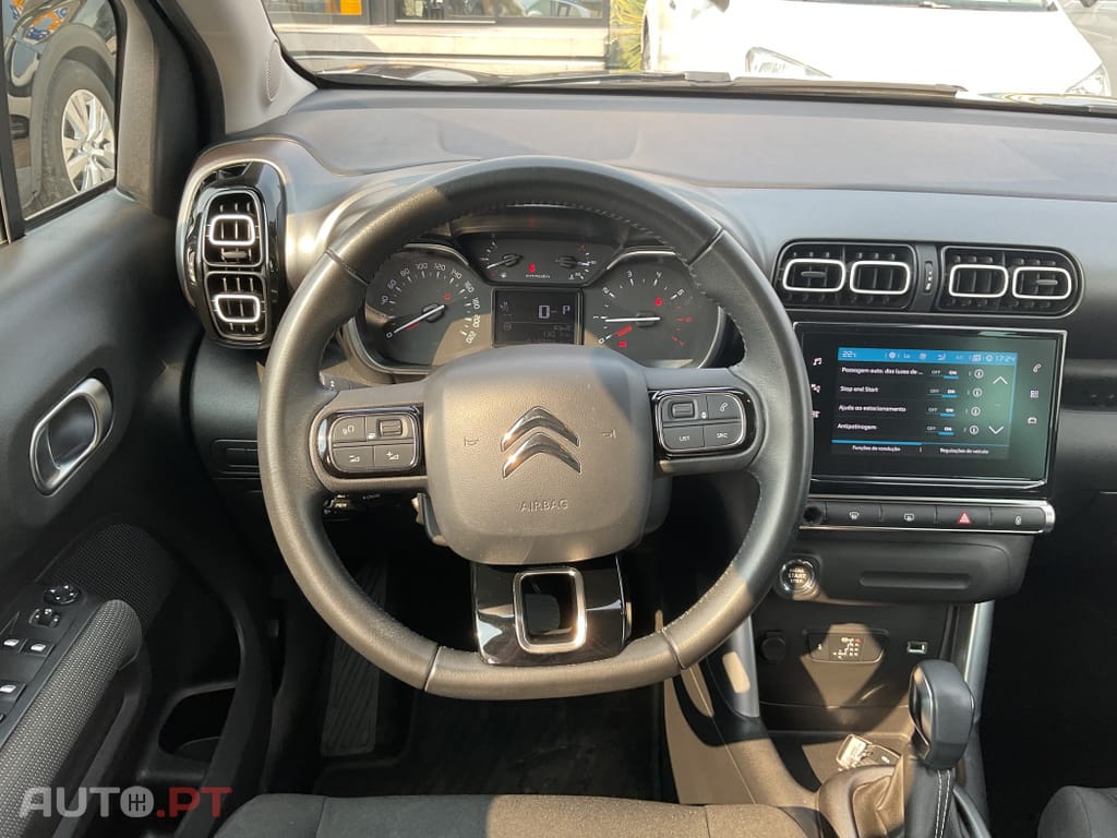 Citroen C3 Aircross 1.2 PureTech Shine EAT6