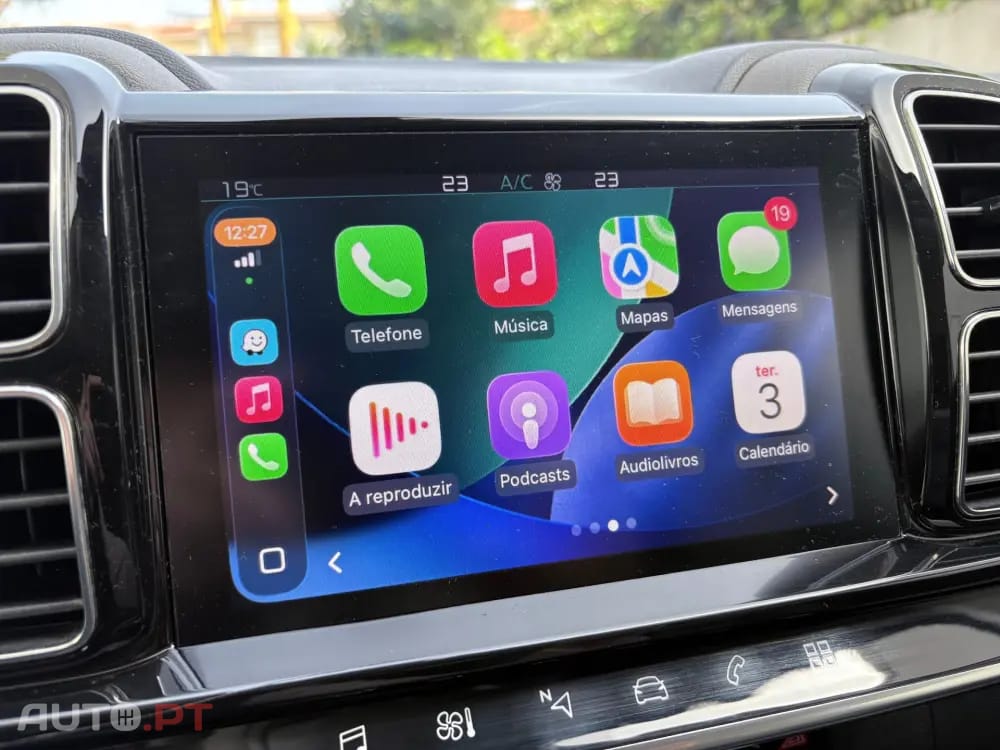 Citroen C5 Aircross 1.6 Hybrid Shine e-EAT8