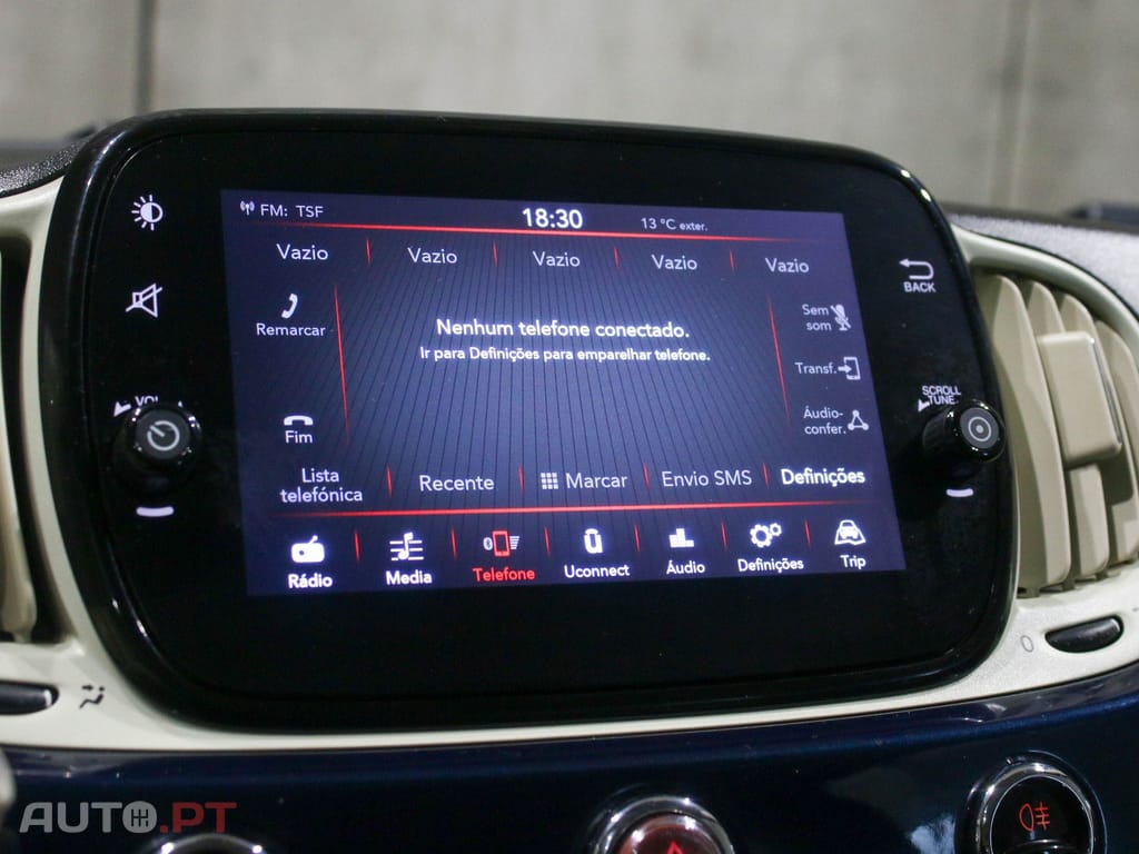 Fiat 500 1.0 Hybrid
