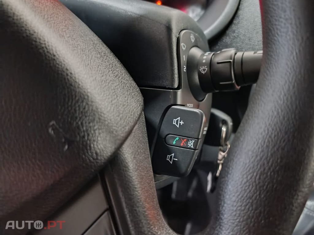Renault Kangoo 1.5 dCi Maxi 3L (Longa)