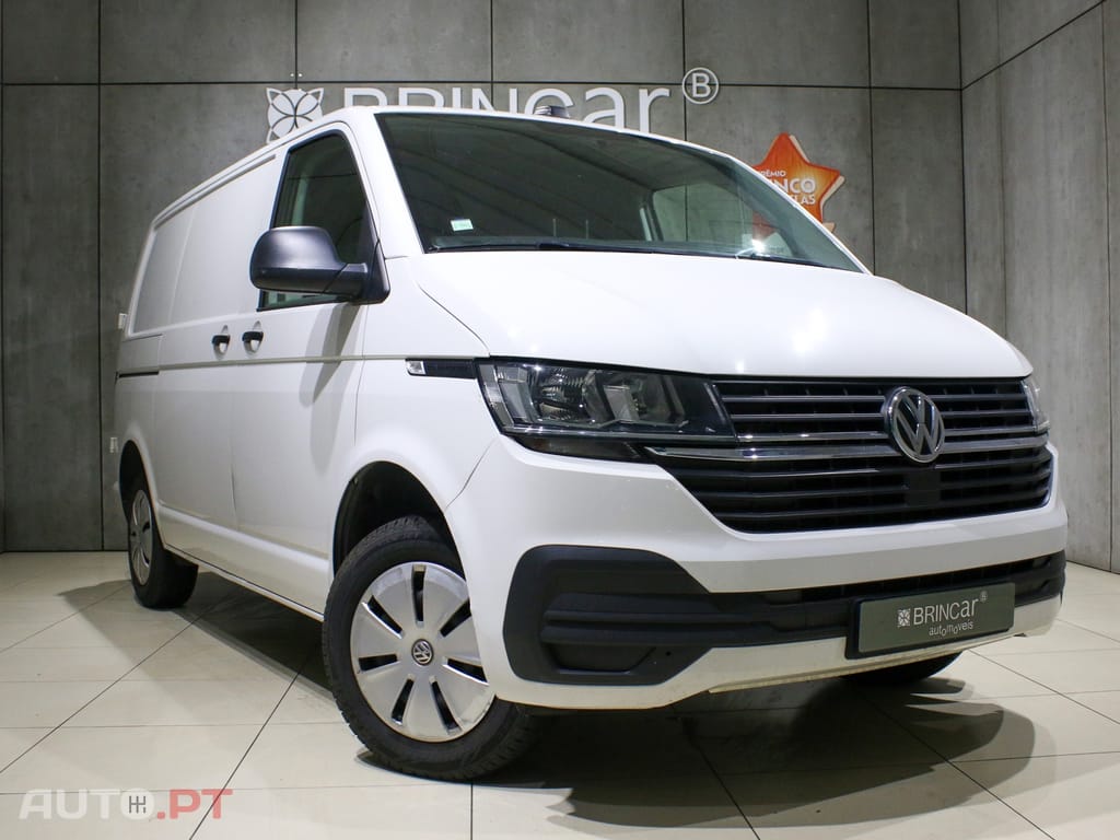 Volkswagen Transporter 2.0 TDI