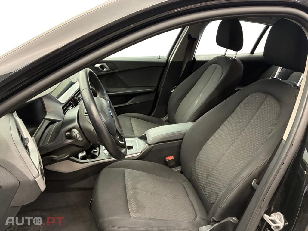BMW 116 d Aut.