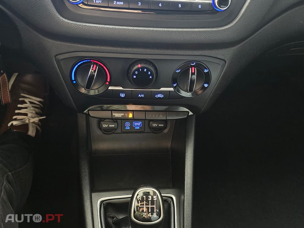 Hyundai i20 Crdi