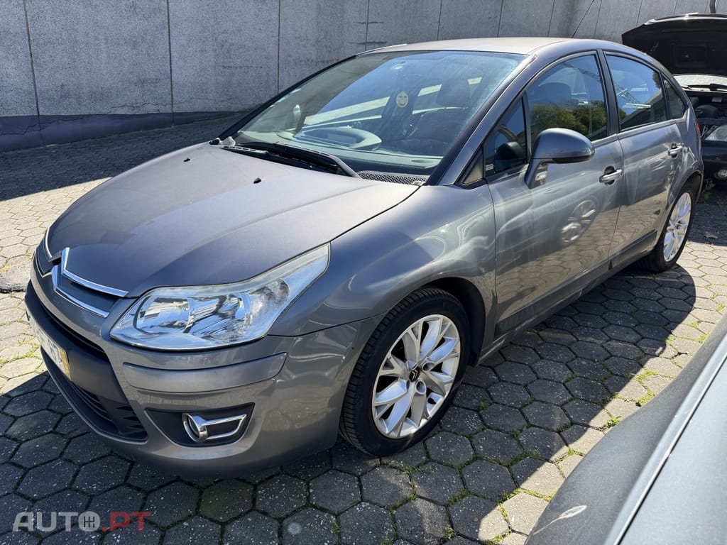 Citroen C4 1.4 16V SX