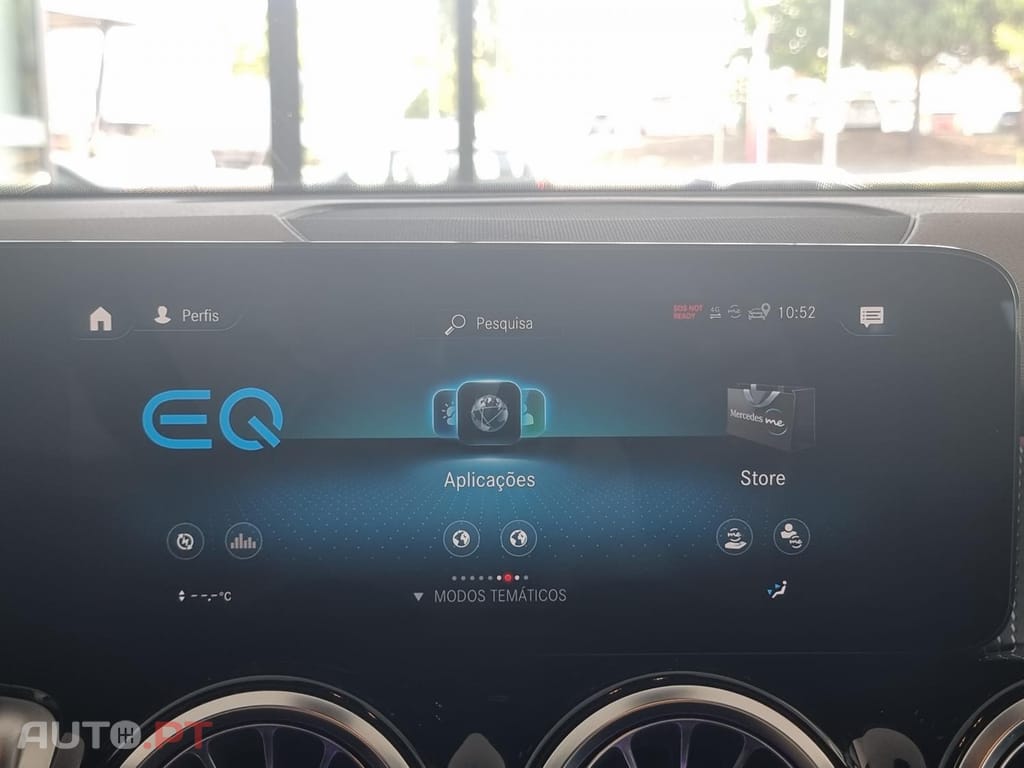 Mercedes-Benz EQB 250 Progressive — fotografia 35