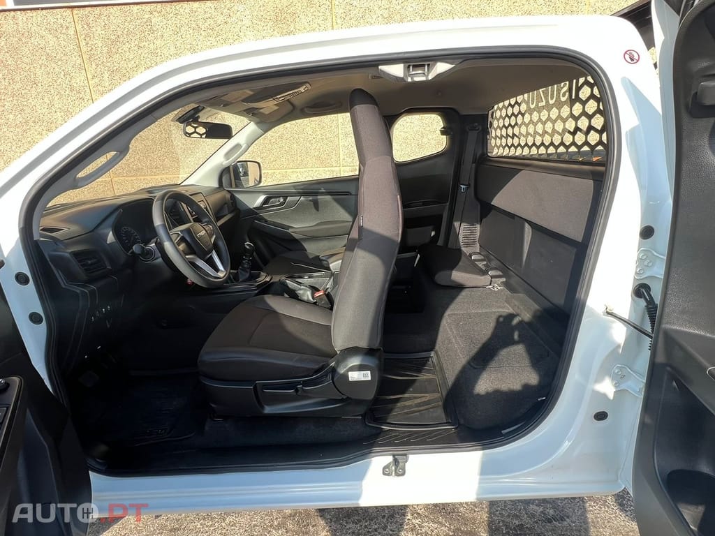 Isuzu D-Max 1.9 Ddi CL 4WD L Work CM