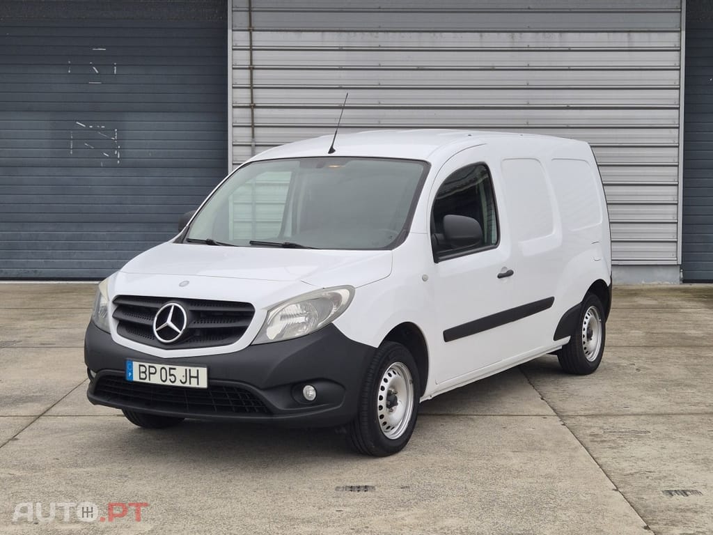 Mercedes-Benz Citan 109 CDi/31 Longo