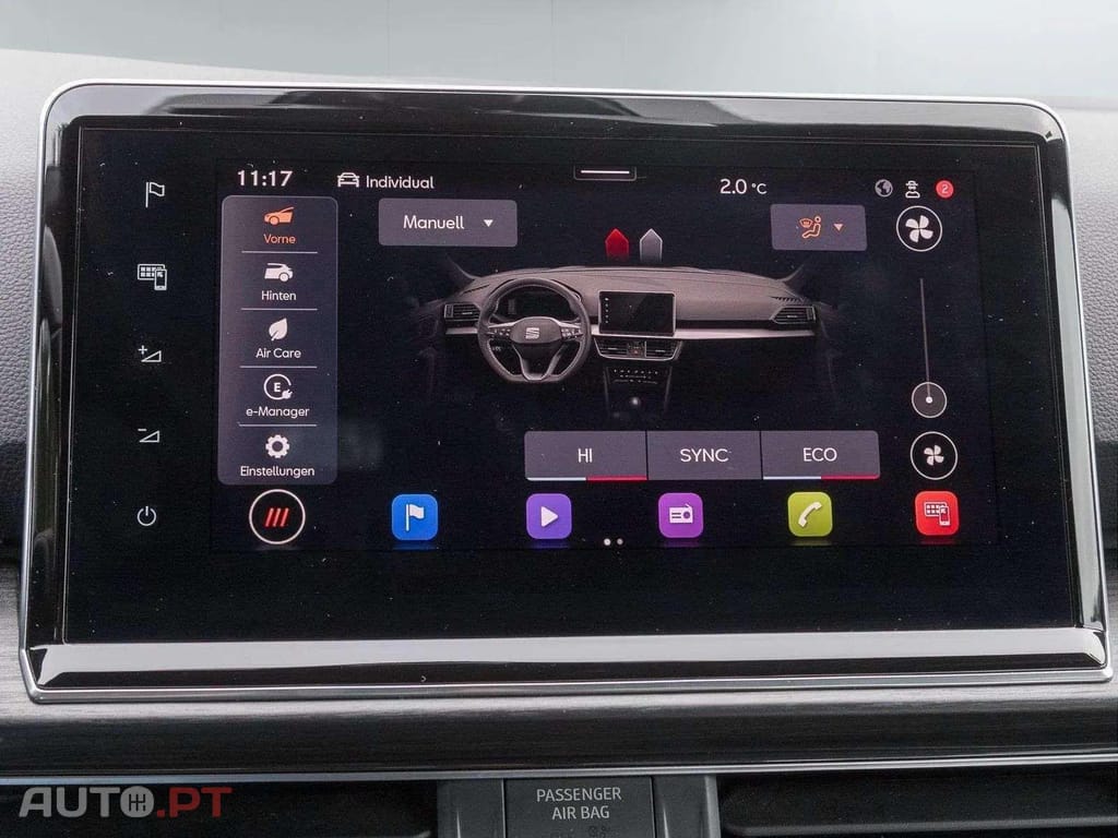 Seat Tarraco 1.4 eHybrid XCELLENCE