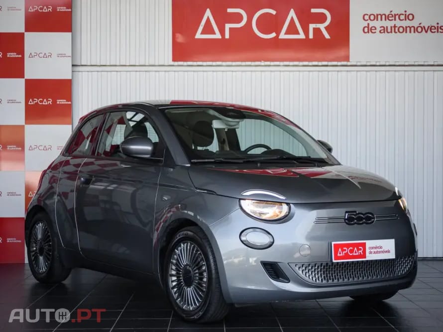 Fiat 500e 42 kWh Icon